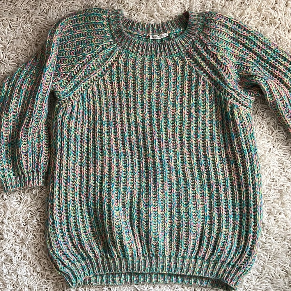 Scarlet Roos Florescent sweater